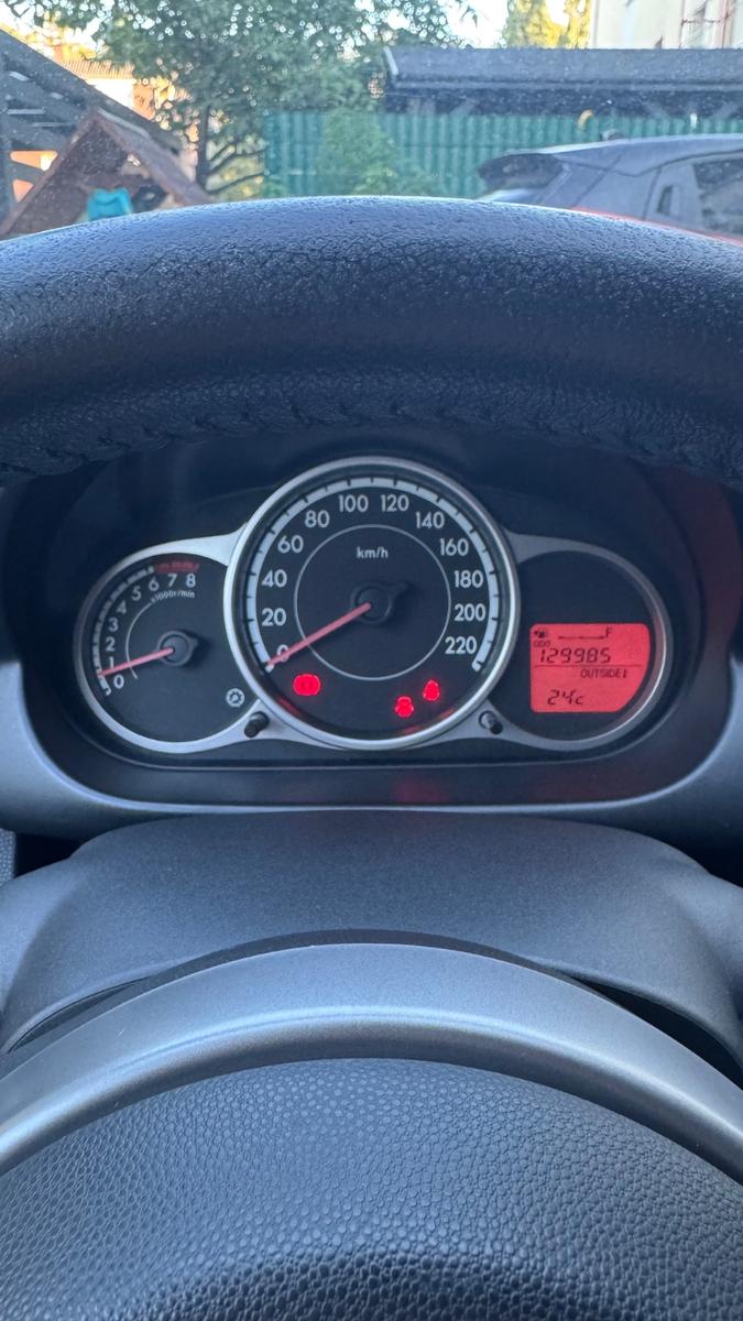 Mazda 2 1.3 MZR 75PS 5T 5GS Al-Edition