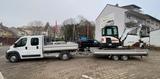 Unsinn K 20-26 Schwerlast - Unsinn Pkw-Anhänger