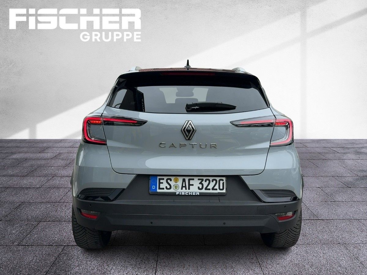 Fahrzeugabbildung Renault Captur Techno Mild Hybrid 160 EDC