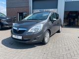 Opel Meriva B 1.4 T Design Edition AHK SHZ PANO NAVI - Opel Meriva: Design Edition