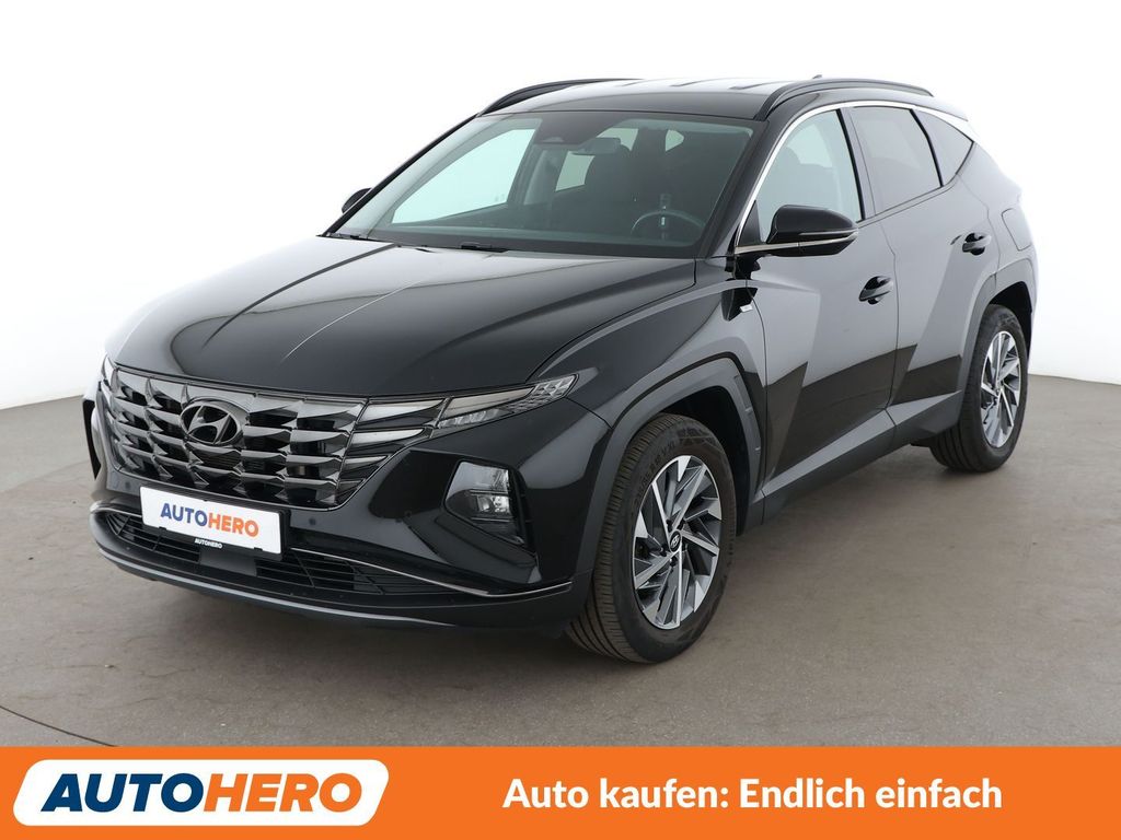 Image of Hyundai TUCSON