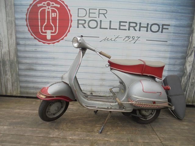 Vespa 150 GS  3