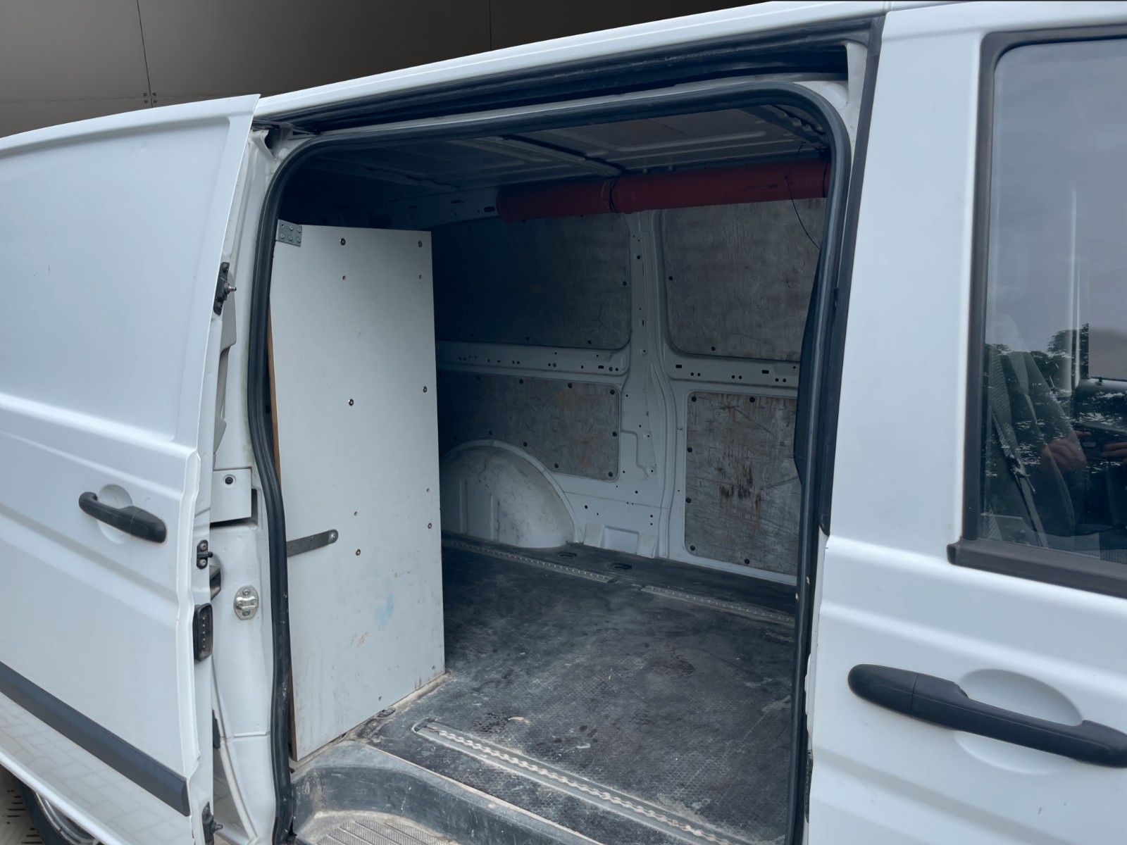 Fahrzeugabbildung Mercedes-Benz Kasten 116 CDI extralang *AHK*Standheizung*