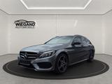 Mercedes-Benz C 200 (BlueTEC) d T AMG LINE+BUSINESS+AHK+NIGHT - Mercedes-Benz C 200 in Mannheim