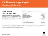Seat Ateca 1.5 TSI DSG - Pano Kamera Navi Klima Leder - Seat Ateca Gebrauchtwagen in Düsseldorf