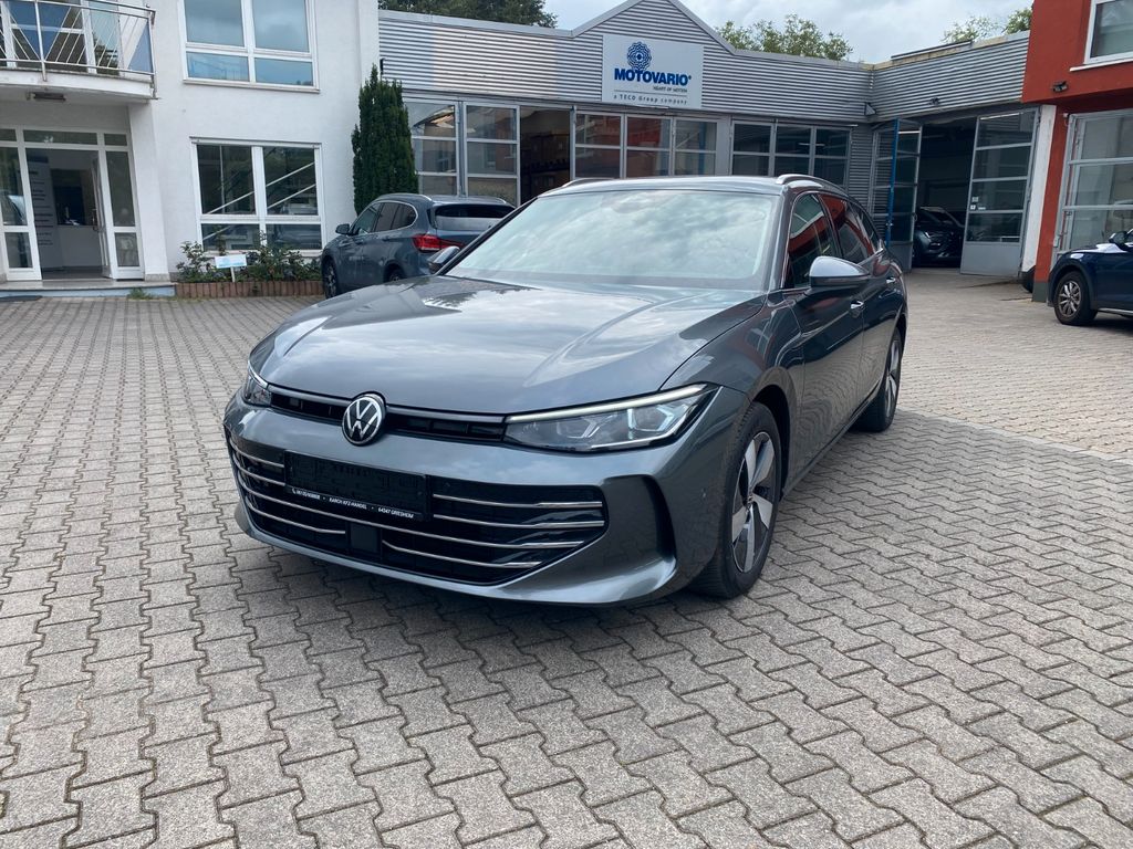 Image of Volkswagen Passat Variant