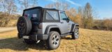 Jeep Wrangler Sport JK Cabrio 4x4 Offroad-Abenteuer  - Jeep Wrangler: Privatanbieter