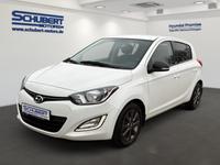 Hyundai i20 1.2 Classic Sitzheizung Tempomat Leichtmetal