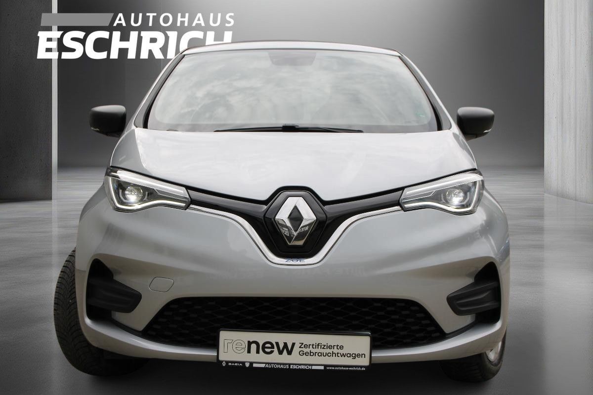 Fahrzeugabbildung Renault ZOE Life