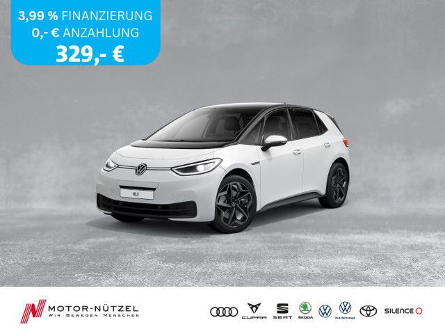 Volkswagen ID.3 150 kW Pro Uprade Tech MATRIX+NAVI+PANO+HuD