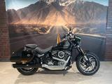 Harley-Davidson FLSB Softail Sport Glide  - HARLEY-DAVIDSON SOFTAIL SPORT GLIDE FLSB