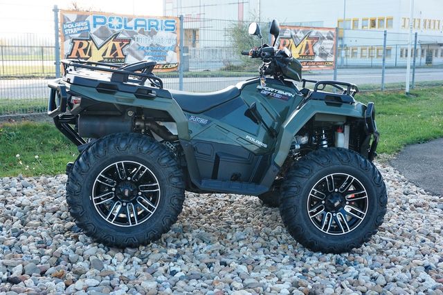 Polaris Sportsman 570 EPS  / LOF Straßenzul. / Zubehör