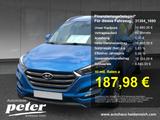 Hyundai Tucson 1.6Turbo Style Navi RKam (APN) - blaue Hyundai TUCSON