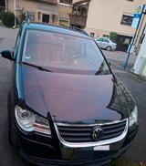 Volkswagen verkaufe VW Touran 1.9 TDI  7 sitzer - Volkswagen Touran mit Diesel-Antrieb: 1.9