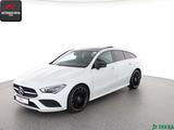 Mercedes-Benz CLA 250 Shooting Brake 4M AMG HUD,MULTIBEAM,AHK - Mercedes-Benz CLA 250 Shooting Brake aus 2022