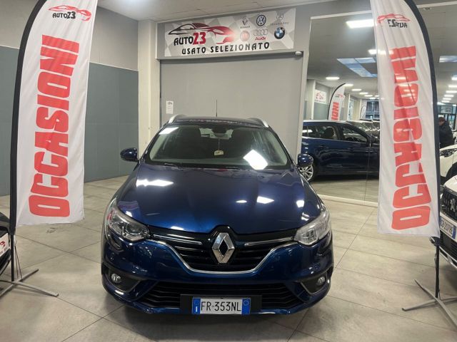 Renault Megane Sporter dCi 8V 110 CV EDC Energy 