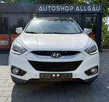 Hyundai ix35 Trend 2.0 GDI Trend 2WD Automatik - Hyundai ix35: Allradantrieb, Automatik