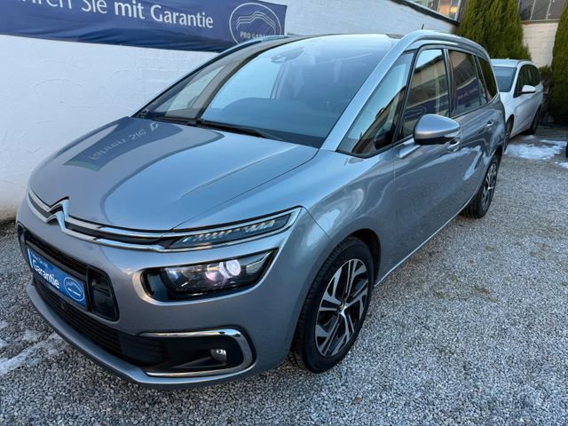 Citroën Grand C4 Spacetourer 2.0 HDi Shine*7 Sitzer*Pano