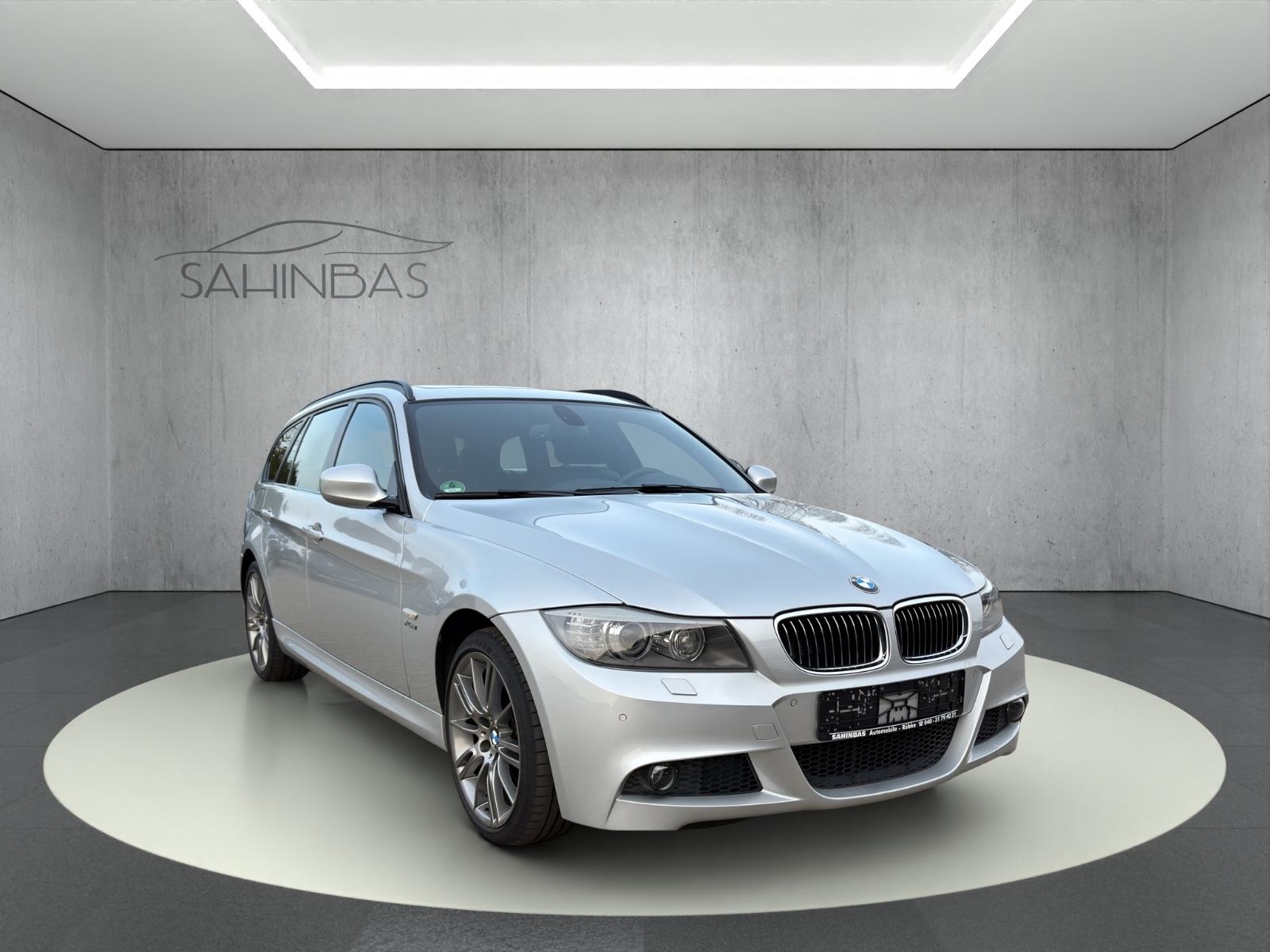 BMW 330 d xDrive Touring M Sport Panorama*aus 1.Hand