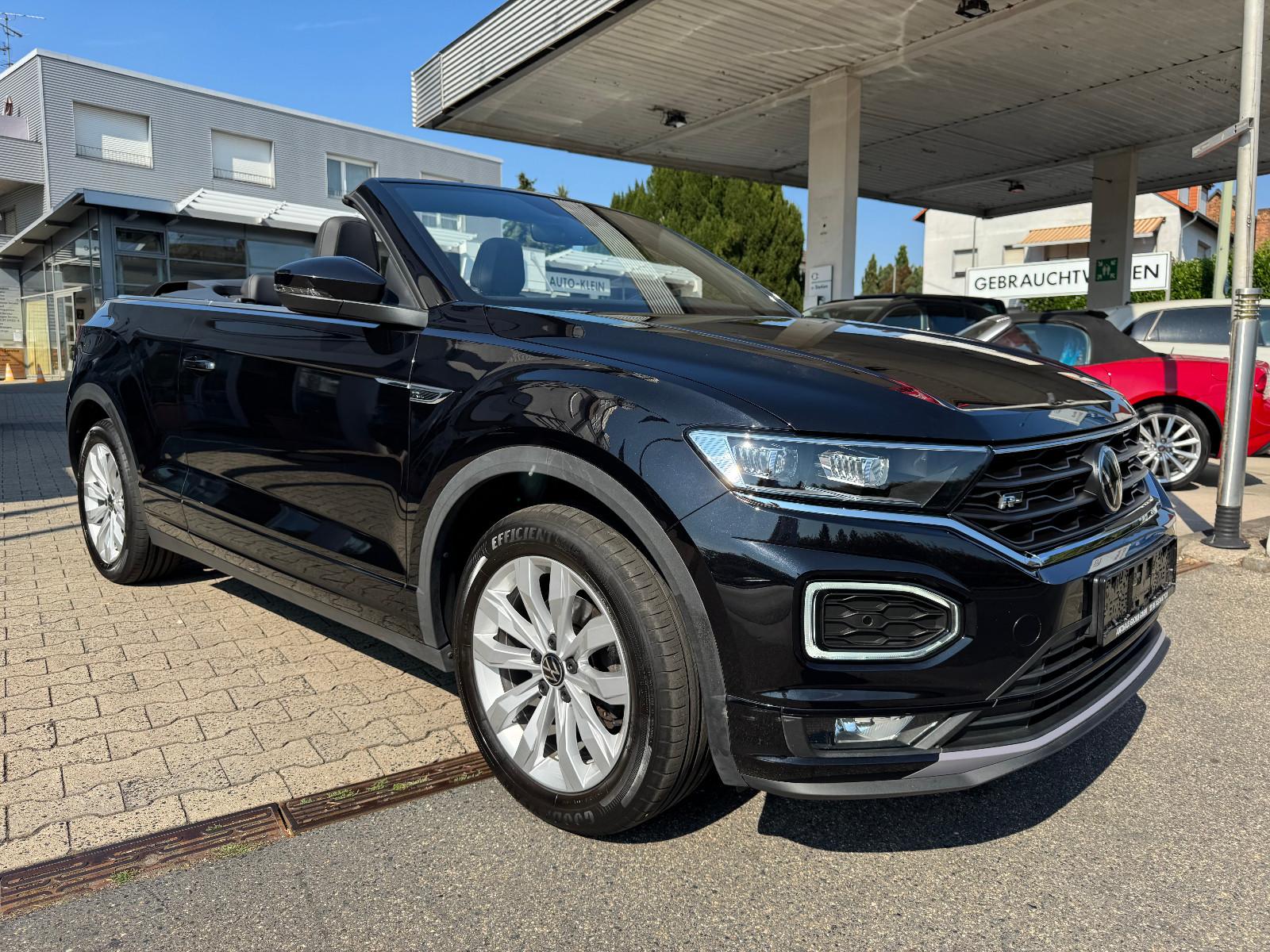 Volkswagen T-Roc Cabriolet R-Line 1.5 TSI DSG -Navi-LED, миниатюра 7