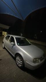 Volkswagen Golf 4 V5 170PS Automatik - Volkswagen Golf: 170 Ps