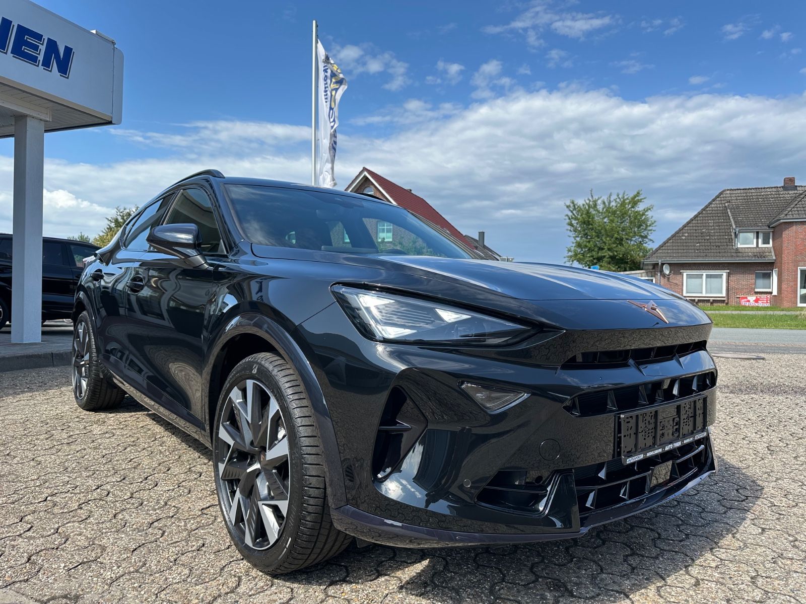 Fahrzeugabbildung CUPRA Formentor VZ 2.0 TSI 4Drive ACC/AHK/CarPlay