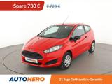 Ford Fiesta 1.25 Ambiente*GARANTIE* - Ford Fiesta Gebrauchtwagen in Berlin