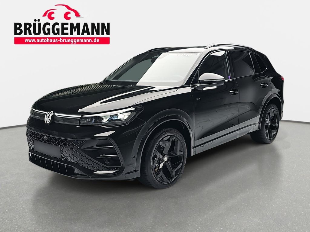 Image of Volkswagen Tiguan