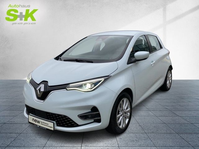 Renault ZOE EXPERIENCE R135 Z.E. 50 Kaufbatterie*SHZ*