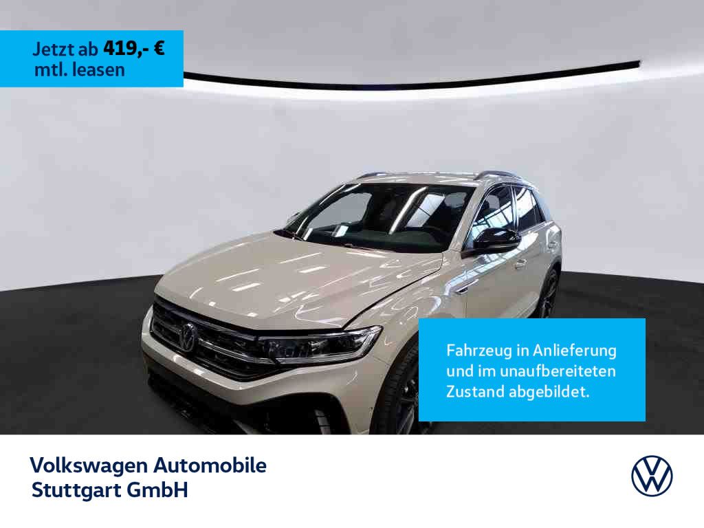 Volkswagen T-Roc R DSG Navi Kamera Tempomat