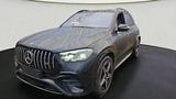 Mercedes-Benz GLE 450d AMG Line Premium BURM*MBEAM*AIRM*SITZKL - Mercedes-Benz GLE 450 mit Diesel-Antrieb: mit Klimaautomatik