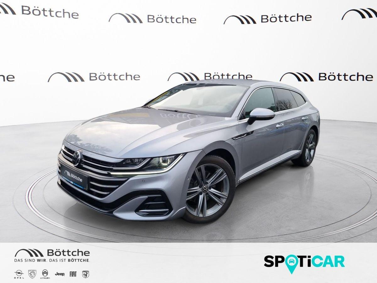Volkswagen Arteon 2.0 R-Line LED/Navi/SHZ/AHK/Kamera/Allwet