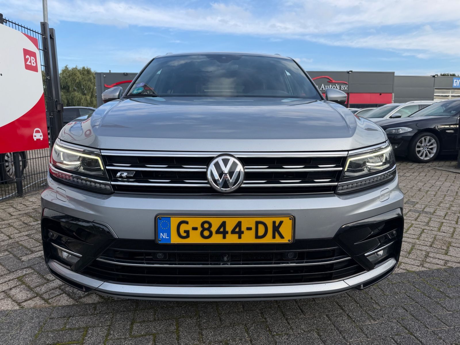 Volkswagen Tiguan Allspace 1.5 TSI *R-LINE*7-PERSONE*PANO* imagem 3