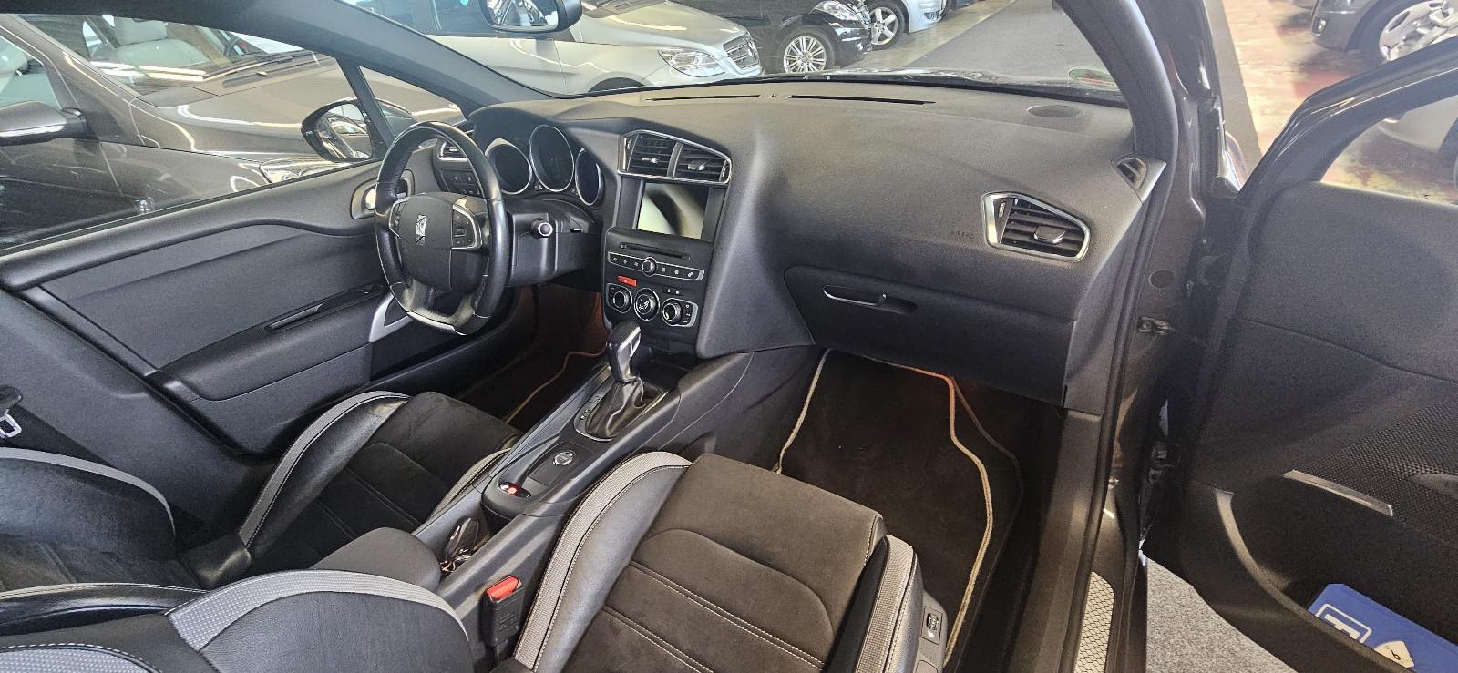 DS Automobiles DS4 DS 4 Business Class