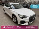 Audi A3 35 1.5 TFSI  Sportback S line|LED - gebrauchte Audi A3 aus dem Jahr 2021