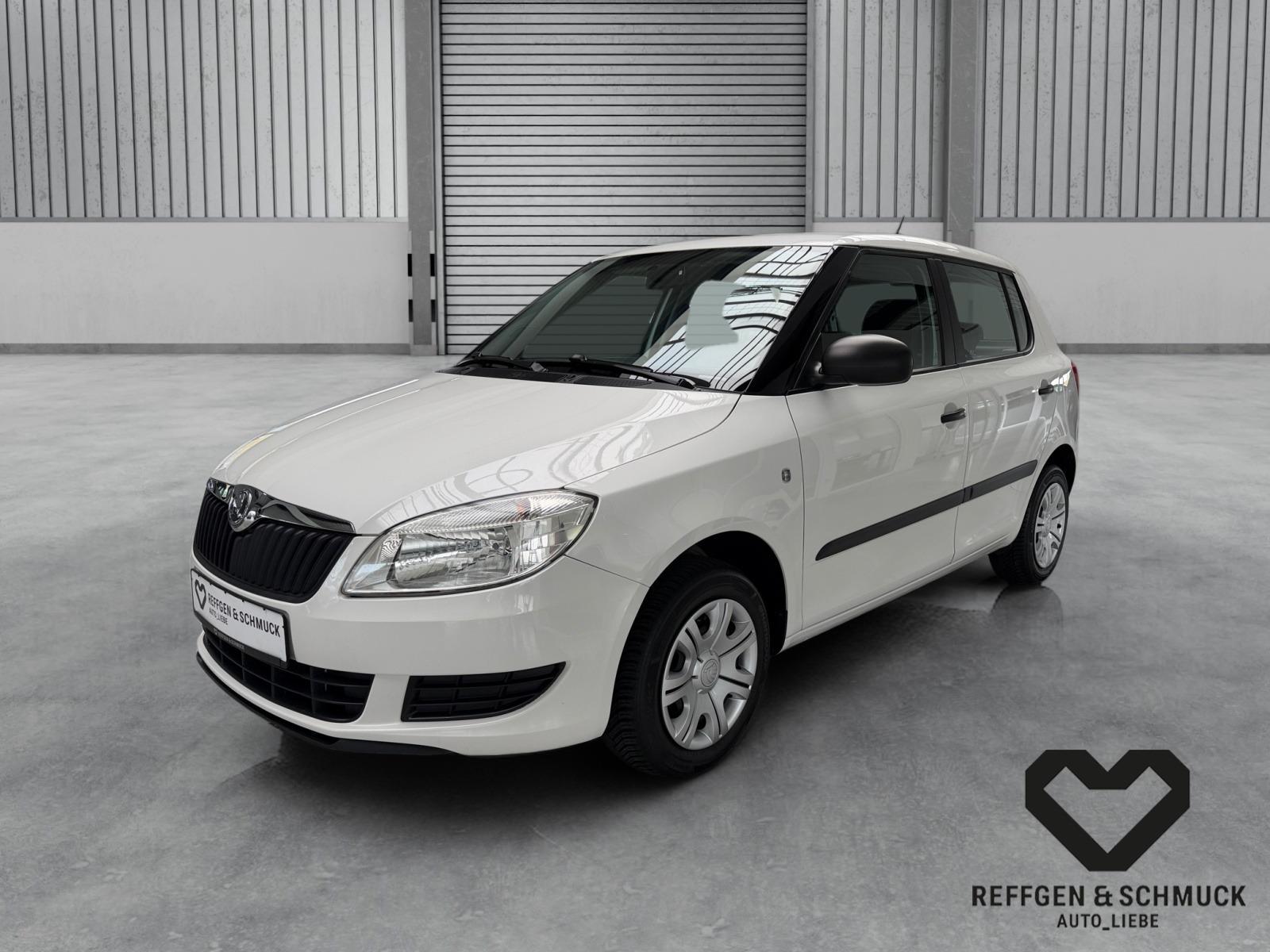 Skoda FABIA ACTIVE KLIMAANLAGE+ALLWETTERBEREIFUNG+TÜV+