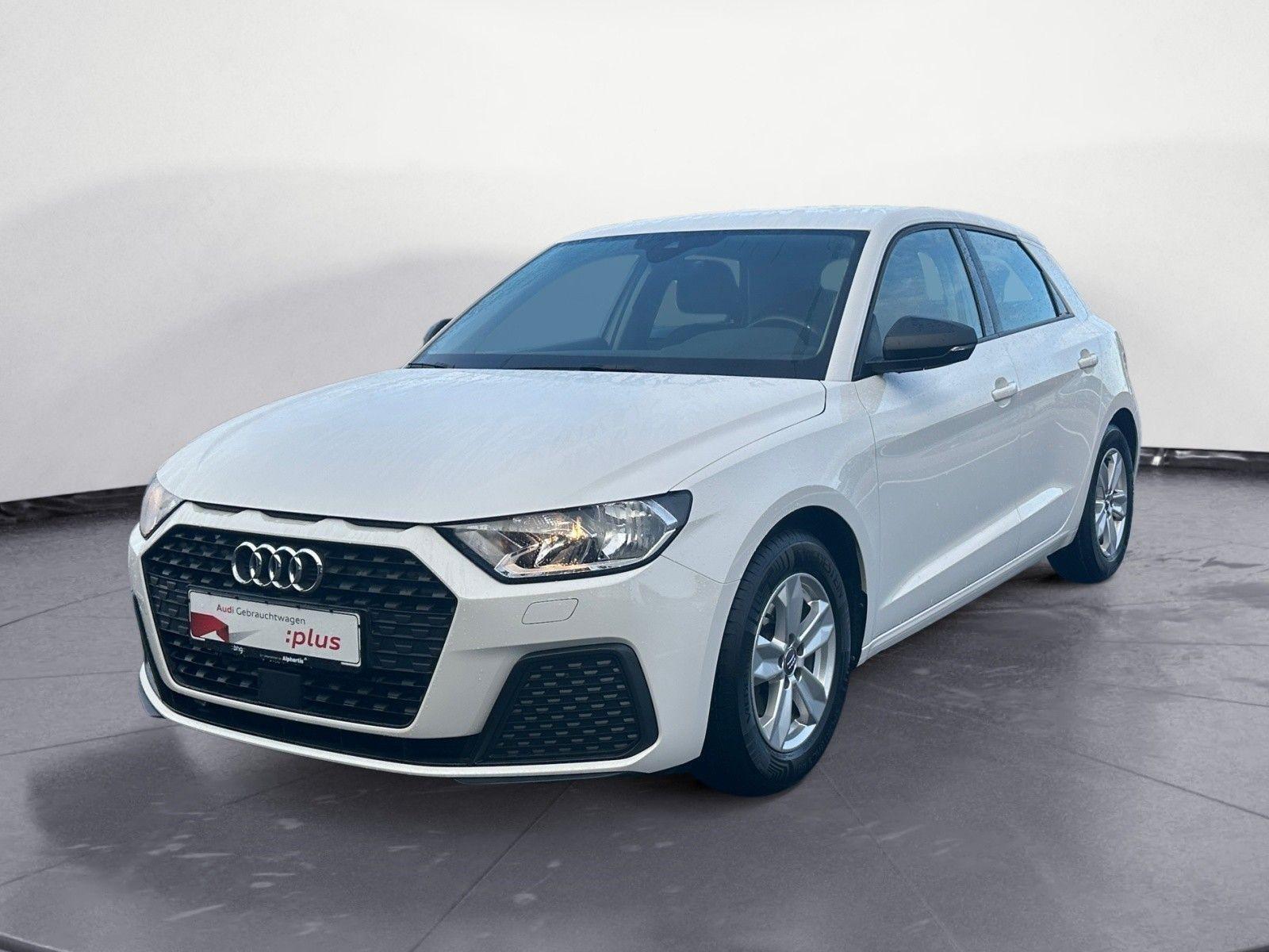 Audi A1 Sportback 30 TFSI Virtual APS Sitzheizung