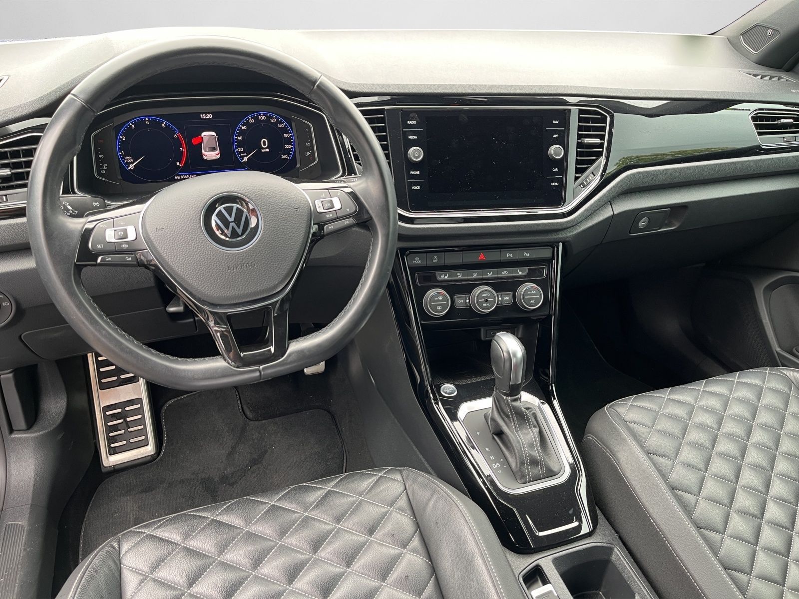 Volkswagen T-Roc - Bild 5