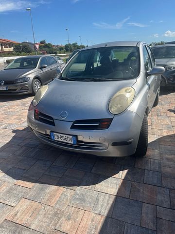 Nissan Micra 1.5 Diesel