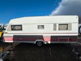 Kabe 550 Ametist XL FESTBETT 1430 KG - Kabe Wohnwagen