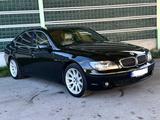 BMW 760i A - - gebrauchte BMW 7er Reihe aus dem Jahr 2005