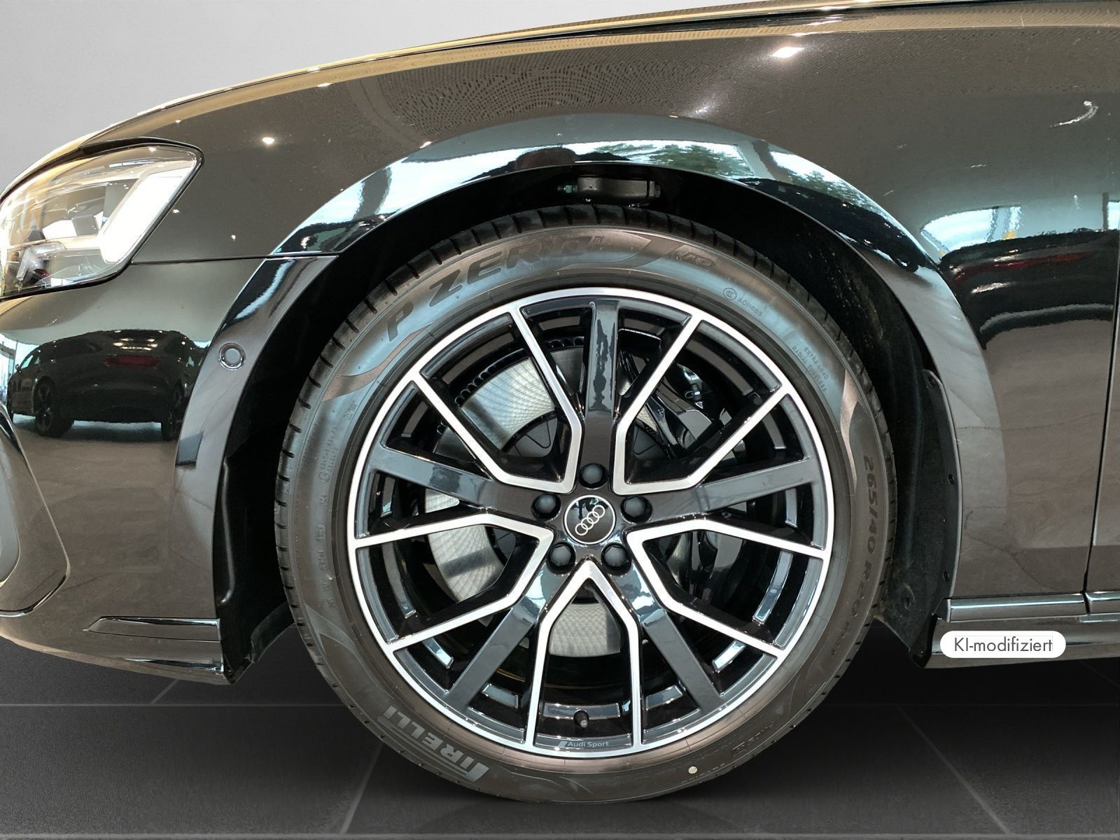 Audi S8 - Bild 10