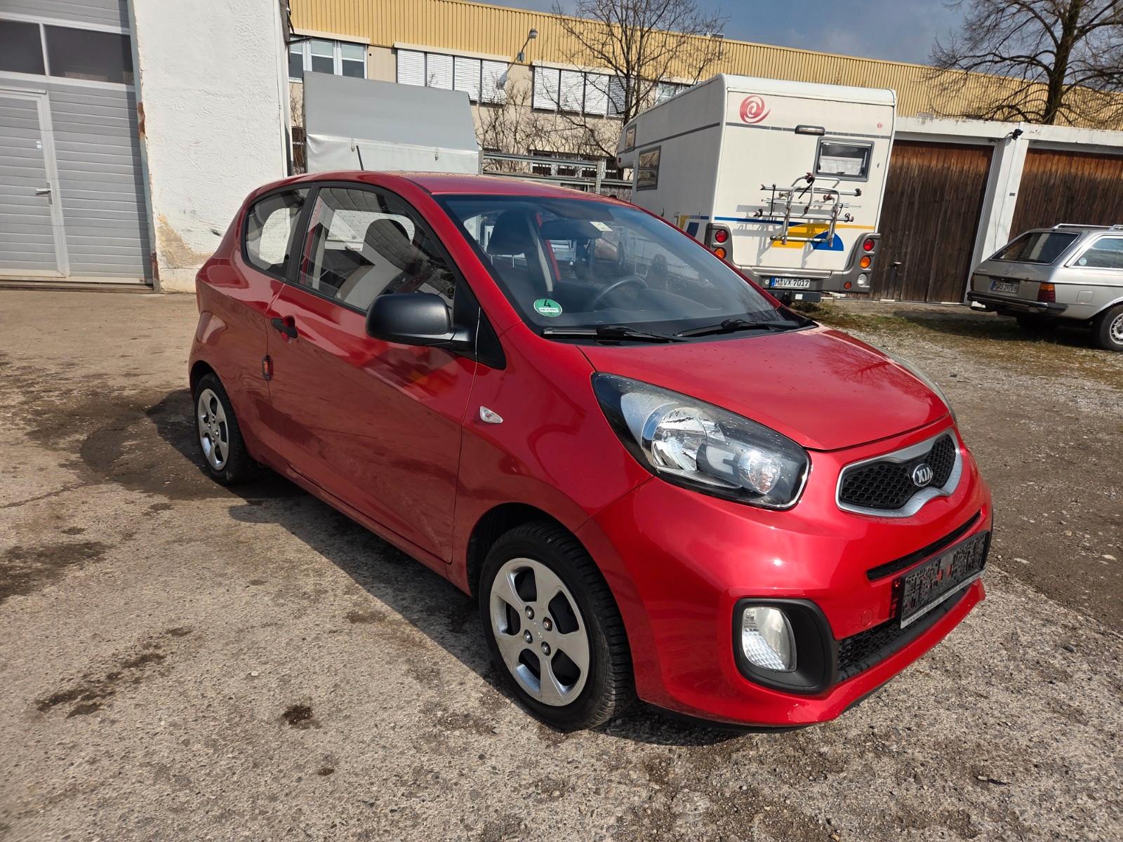 Kia Picanto 1.0 Spirit