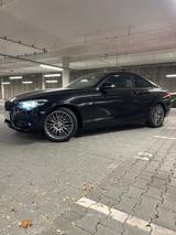BMW 218i Coupé Sport Line | Sonderedition | TÜV NEU - BMW 2er Reihe von privat