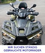 Kymco MXU 700i EPS ABS T3b - Aktionspreis - KYMCO MXU 700I T EPS