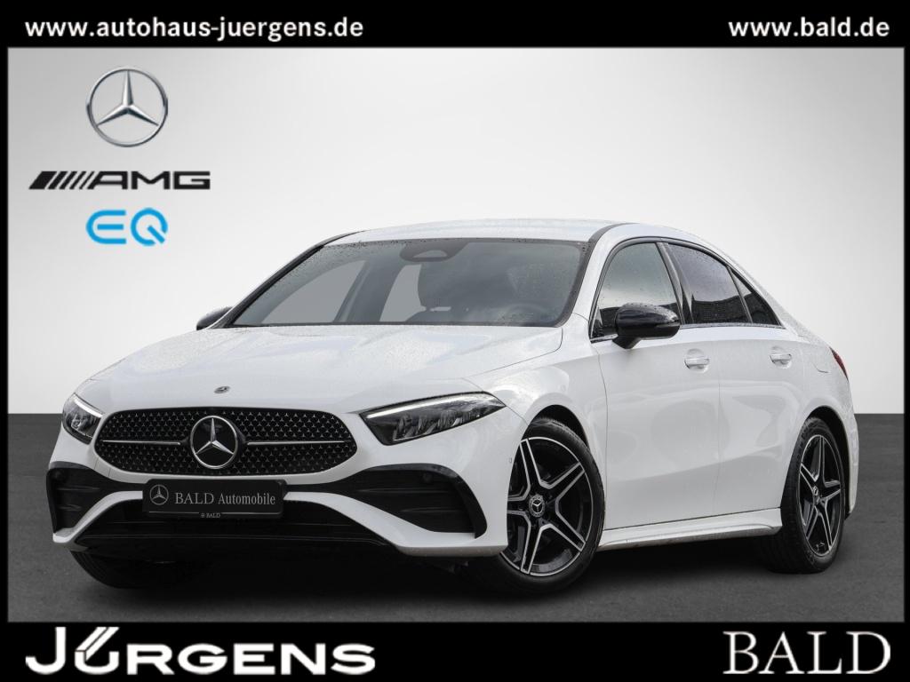 Mercedes-Benz A 220 d Limo AMG-Sport/Night/Totw/Keyl/LED/Cam