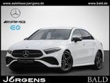 Mercedes-Benz A 220 d Limo AMG-Sport/Night/Totw/Keyl/LED/Cam - Mercedes-Benz A 220 Jahreswagen