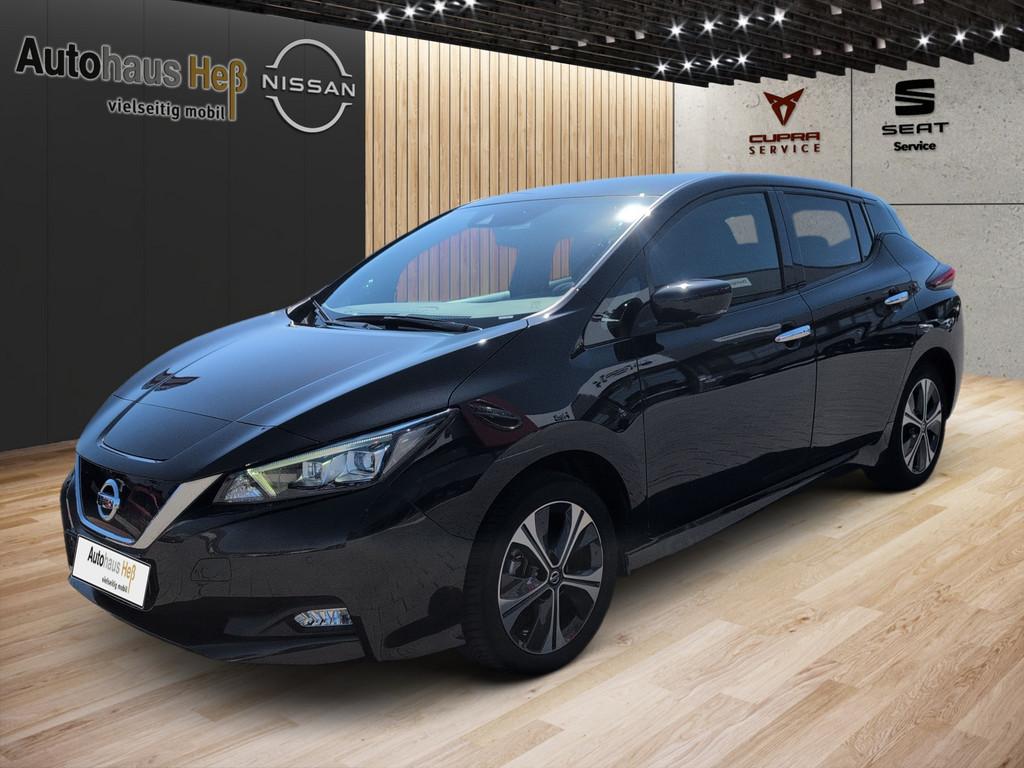Nissan Leaf e+ Tekna ACC BOSE LEDER 360° LED NAVI SHZ