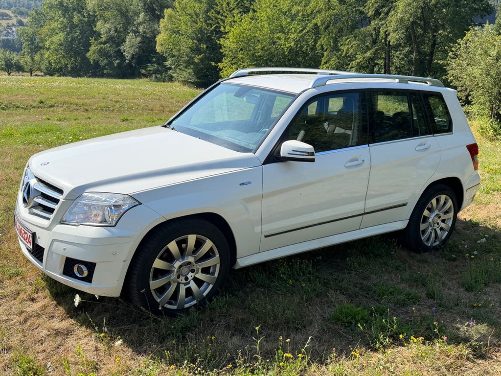 Angebot ansehen Mercedes-Benz GLK 220