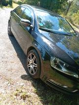 Volkswagen VW Passat B7 1.6 TDI - Volkswagen Passat aus 2011: TDI